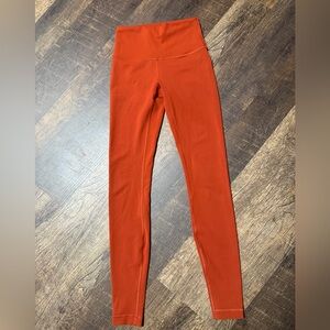 lululemon athletica Wunder Train leggings